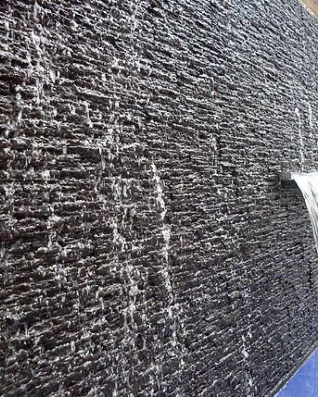 Molde ref PIEDRA CASCADA de 40x15cm