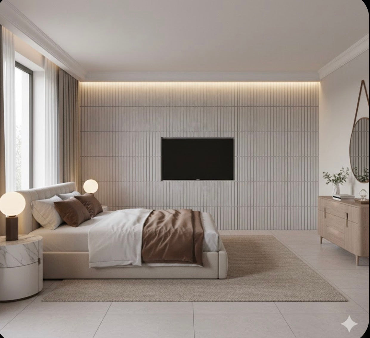 Molde ref. LÍNEAS de 39x39cm