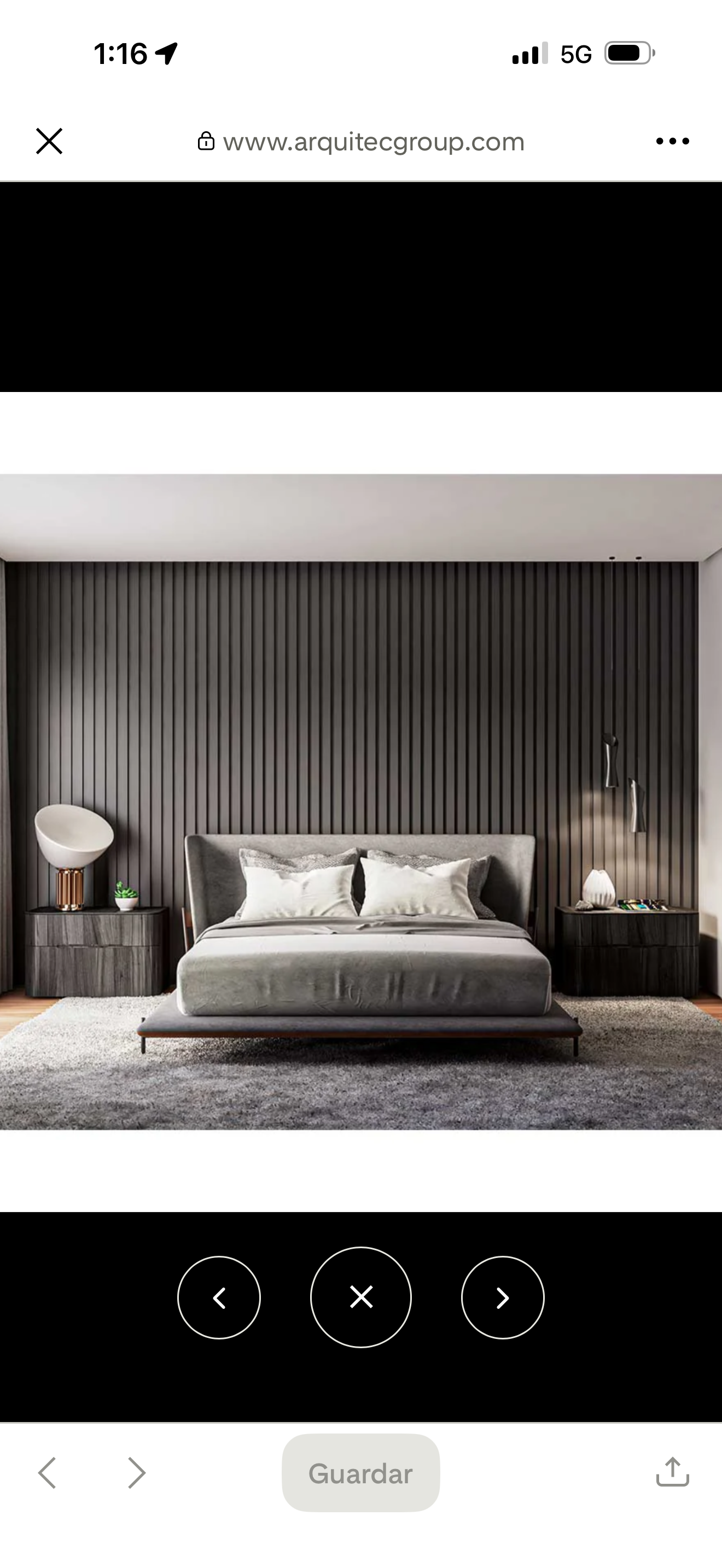 Molde ref. LÍNEAS de 39x39cm