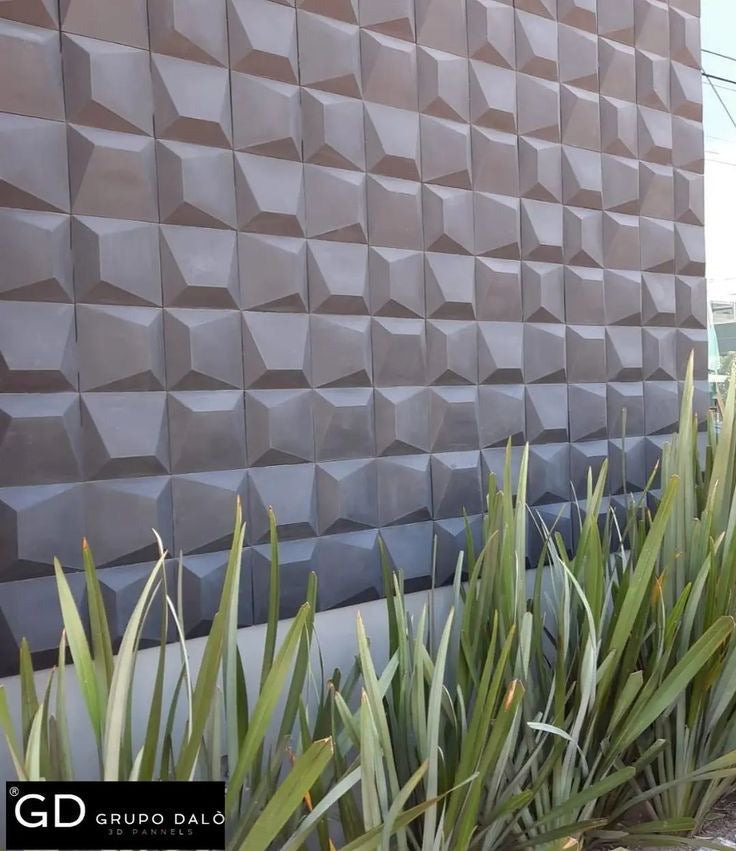 Molde ref. ELEGANCE de 39x39cm