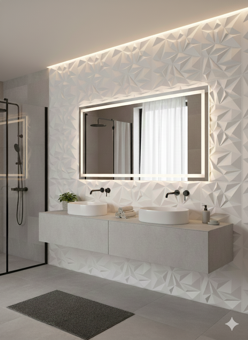 Molde ref. ICE de 39x39cm