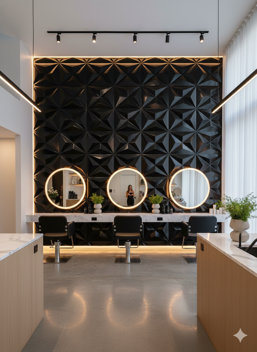 Molde ref. DIAMOND de 35x35cm