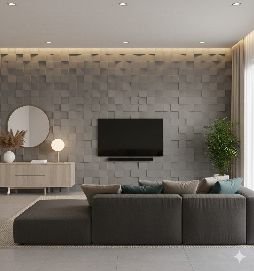 Molde ref . CUADROS de 39x39cm