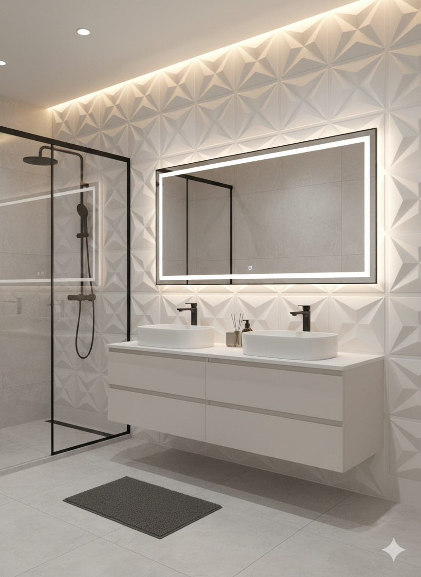 Molde ref. DIAMOND de 35x35cm