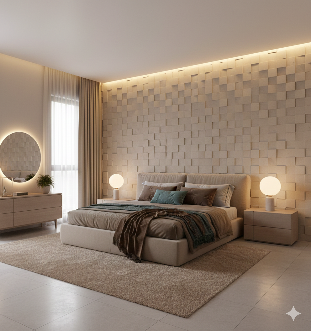 Molde ref . CUADROS de 39x39cm