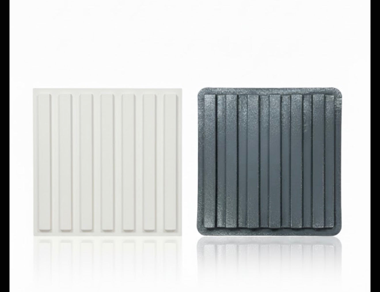 Molde ref. LÍNEAS de 39x39cm