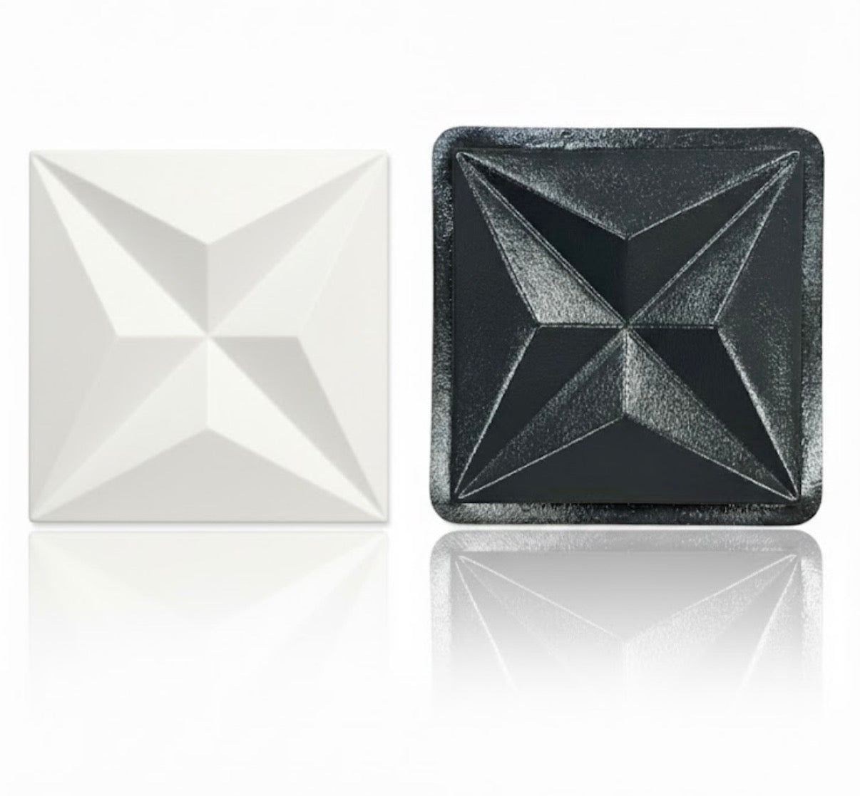 Molde ref. DIAMOND de 35x35cm